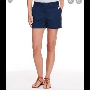 Vineyard Vines 3 1/2” Dayboat Navy Shorts Size 0